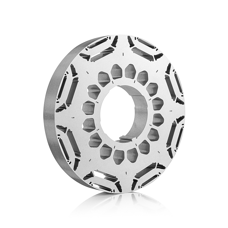 新エネルギー駆動モーターのステーターとローターコア