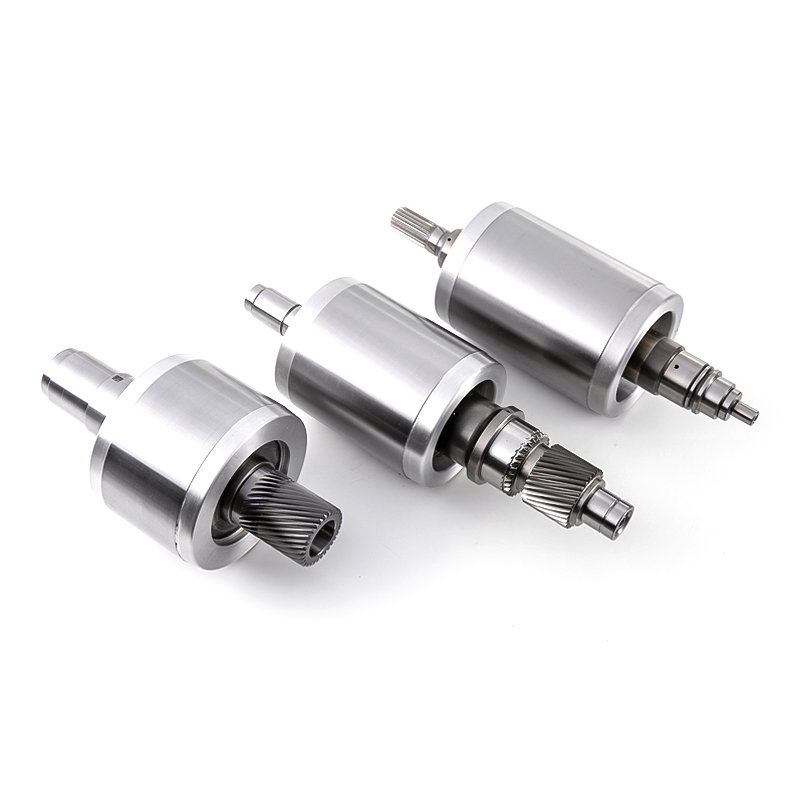 新エネルギー駆動モーターのステーターとローターコア