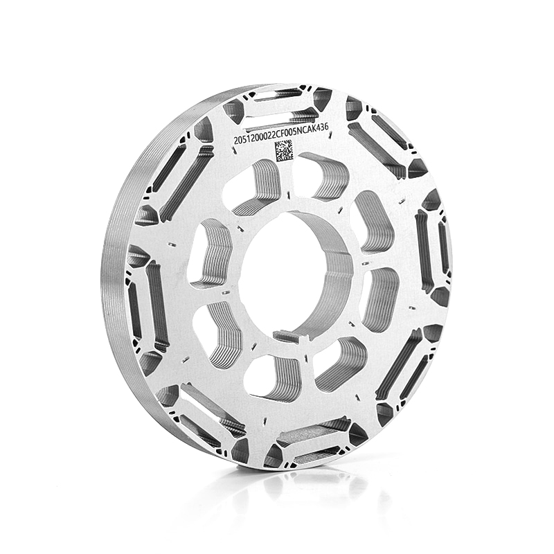 新エネルギー駆動モーターのステーターとローターコア