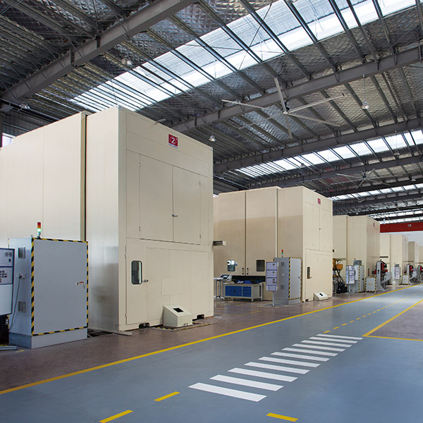 スタンピング能力