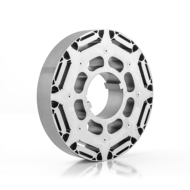 新エネルギー駆動モーターのステーターとローターコア