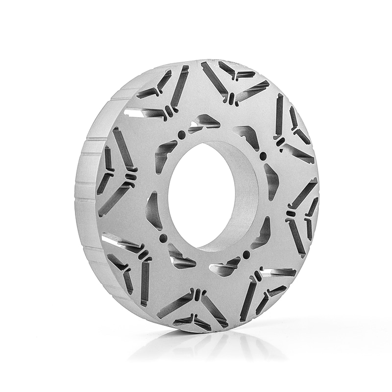 新エネルギー駆動モーターのステーターとローターコア