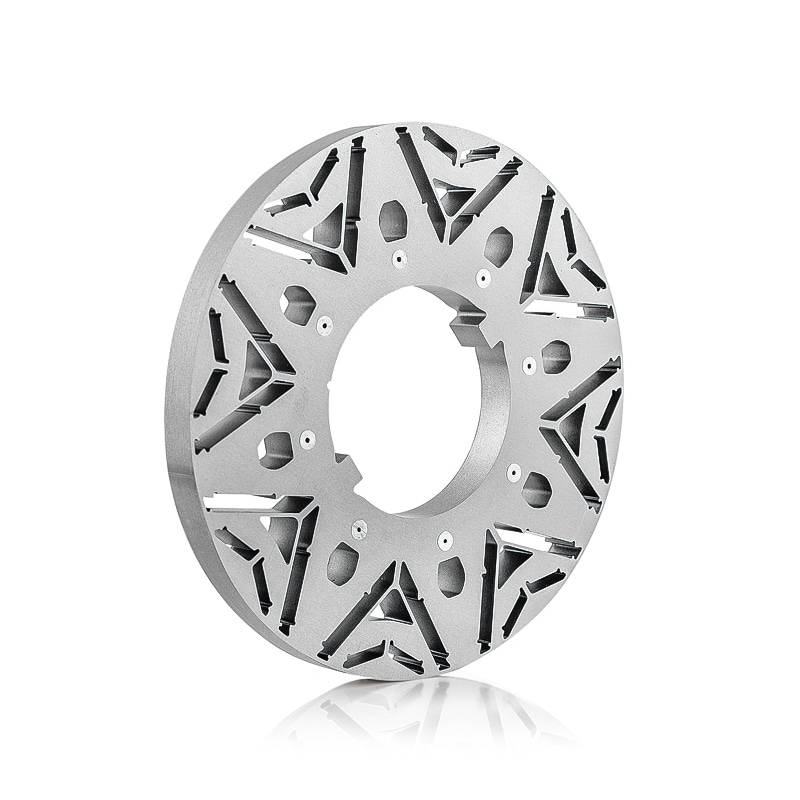 新エネルギー駆動モーターのステーターとローターコア