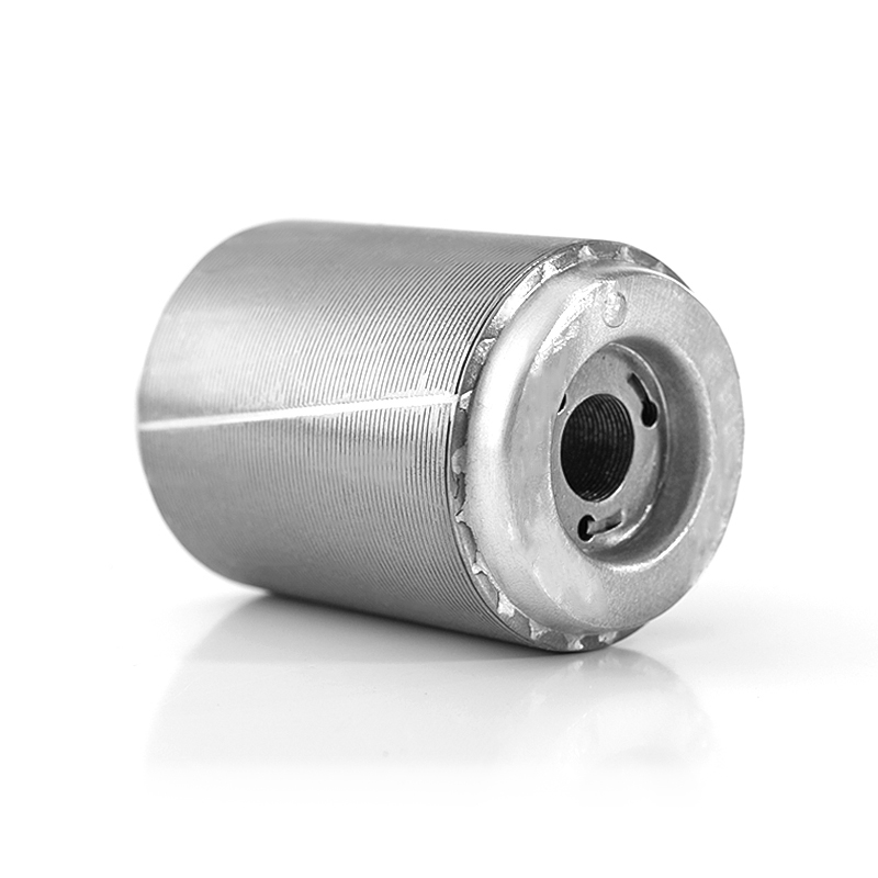 家電モーターのステーターとローターコア