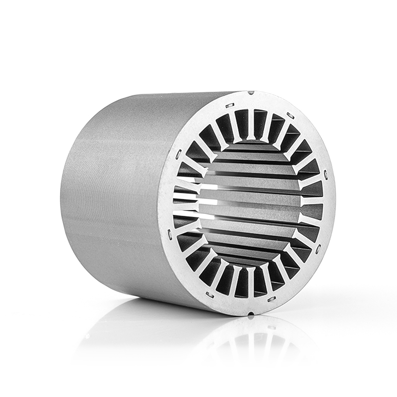 産業用ドライブモーターのステーターとローターコア