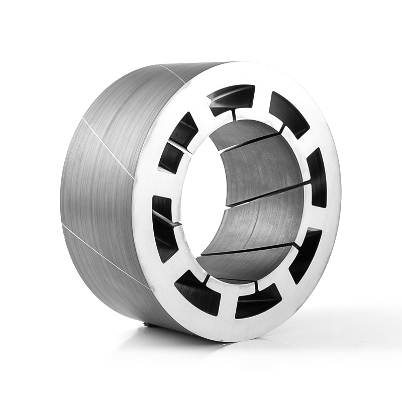 産業用ドライブモーターのステーターとローターコア