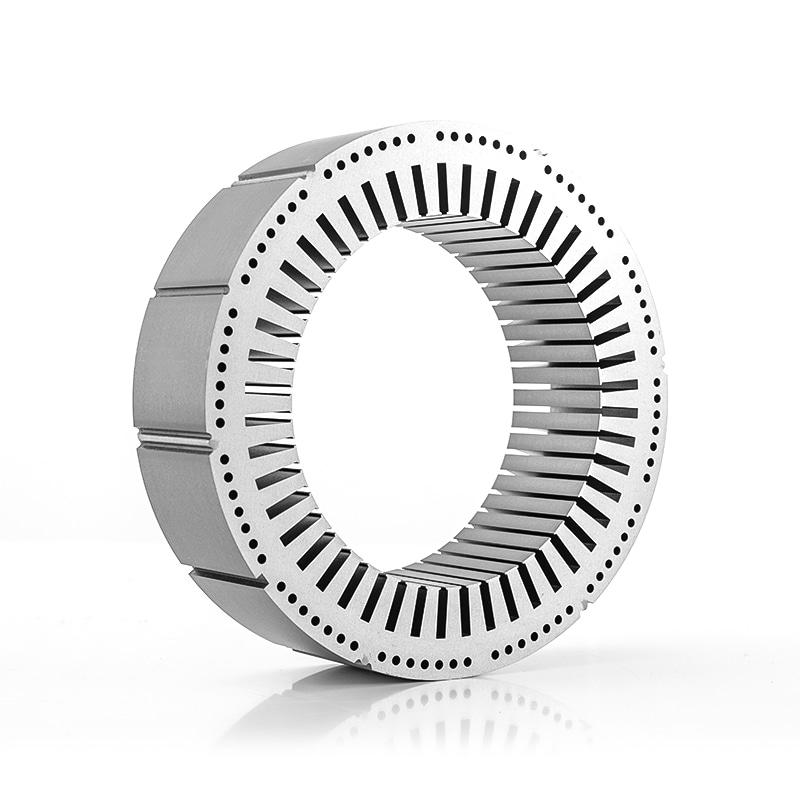 新エネルギー駆動モーターのステーターとローターコア