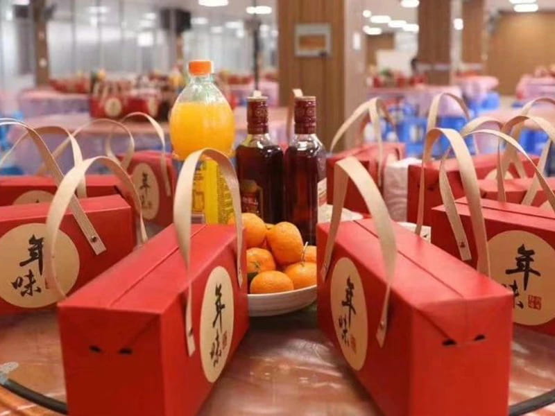 新たな出発点、新たな飛躍 - Zhejiang Jufeng Stamping Technology Co., Ltd. 2019年末感謝祭