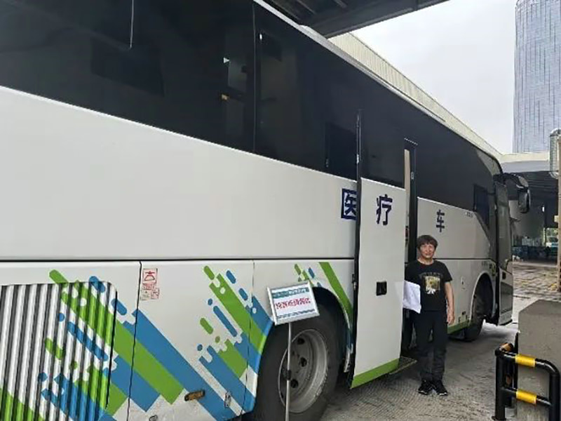 Jufeng丨2024年度労働健康診断イベントを成功裡に開催