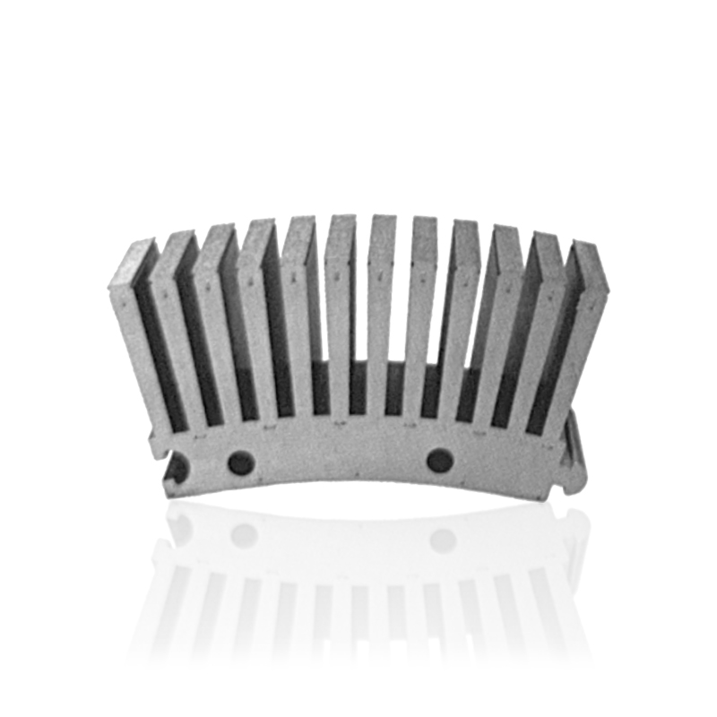 産業用モーターのローターブロック