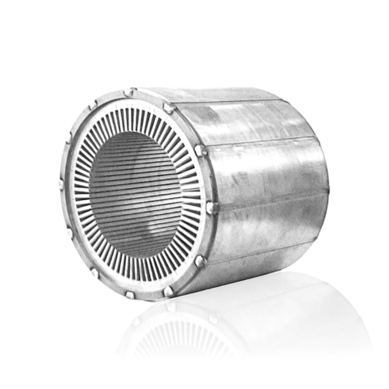 産業用モーターのステーター