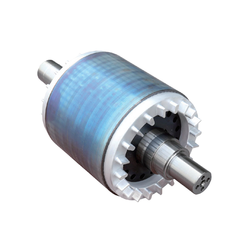 鉄道輸送用ローター