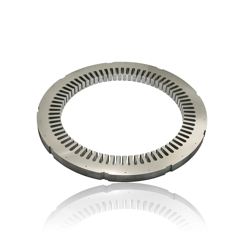 風力発電機のモーターのステーターコアの磁束密度は発電機の効率にどのように影響しますか?