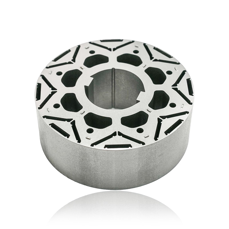 新エネルギー駆動モーターのステーターとローターコア