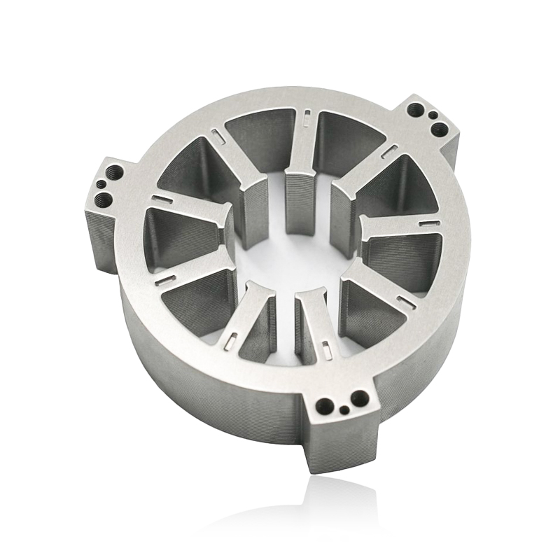 産業用ファン ステーター コアの積層は、産業用ファン モーターの渦電流損失、磁気効率、発熱にどのような影響を及ぼしますか?