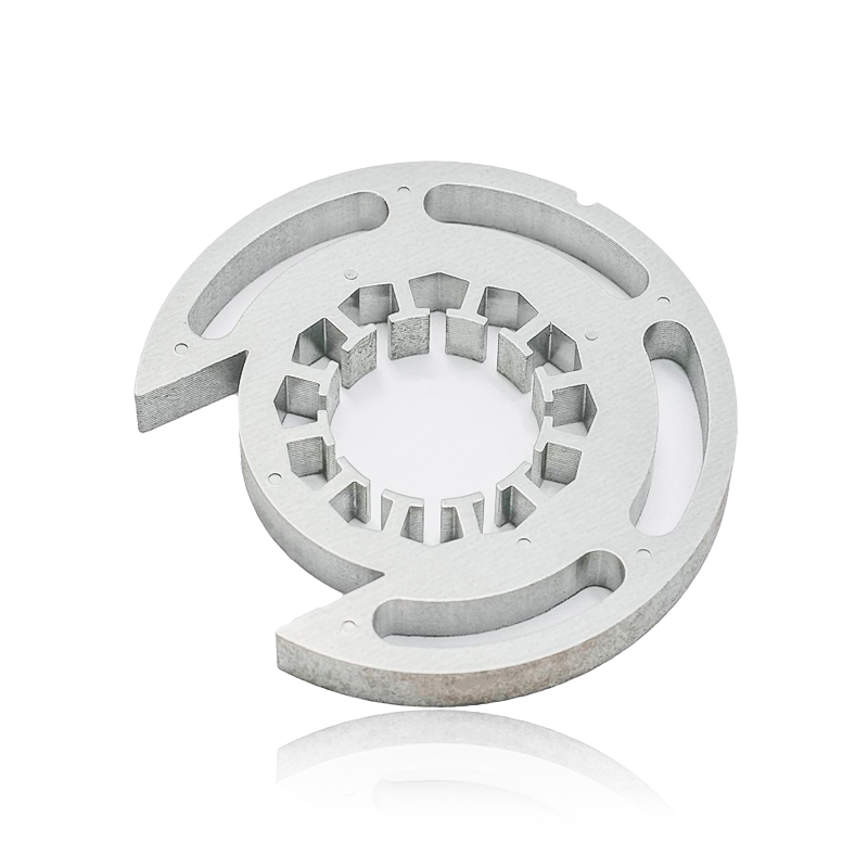 ローターコアは、さまざまな速度またはさまざまな負荷条件下で動作する発電機の能力にどのような影響を及ぼしますか?