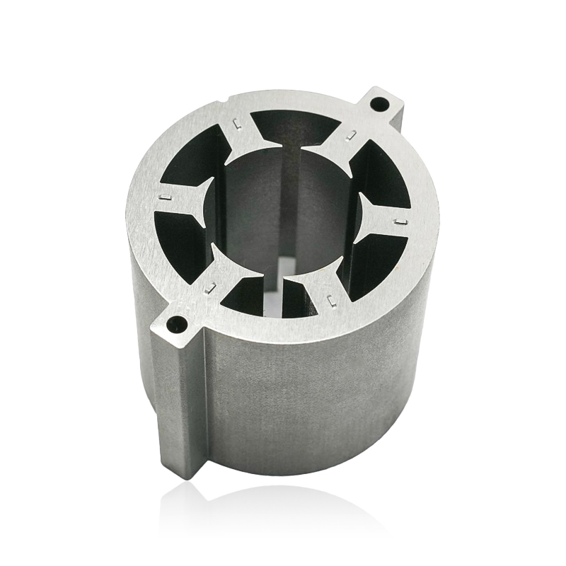 事務機器モーターのステーターとローター コア