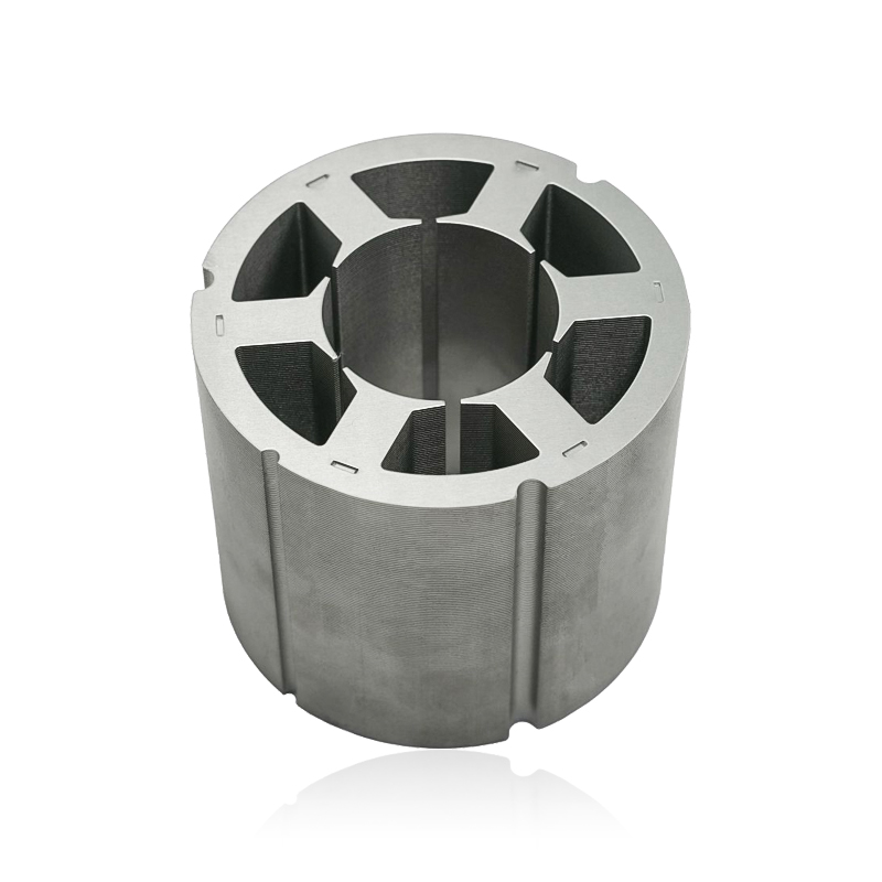 事務機器モーターのステーターとローター コア