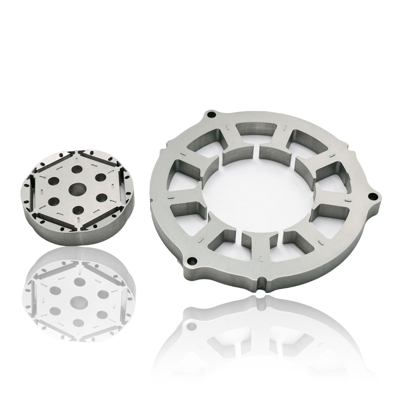 モーター ステーター コアの積層の厚さと積層係数は、エネルギー効率、渦電流損失、動作騒音レベルにどのような影響を与えますか?