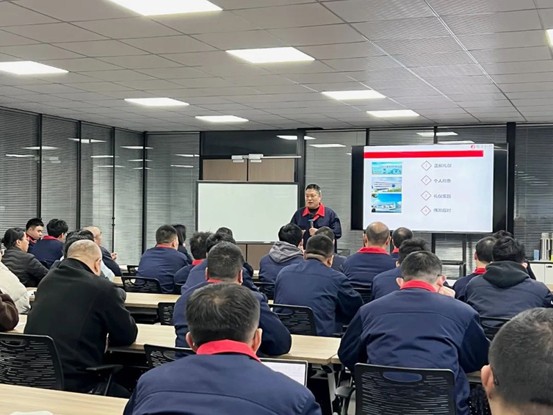 Jufeng Technology｜学習チームを構築し、協力して発展を目指します